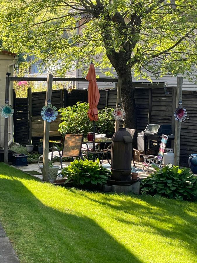 جيم ثورب Hillcrest Bed And Breakfast المظهر الخارجي الصورة