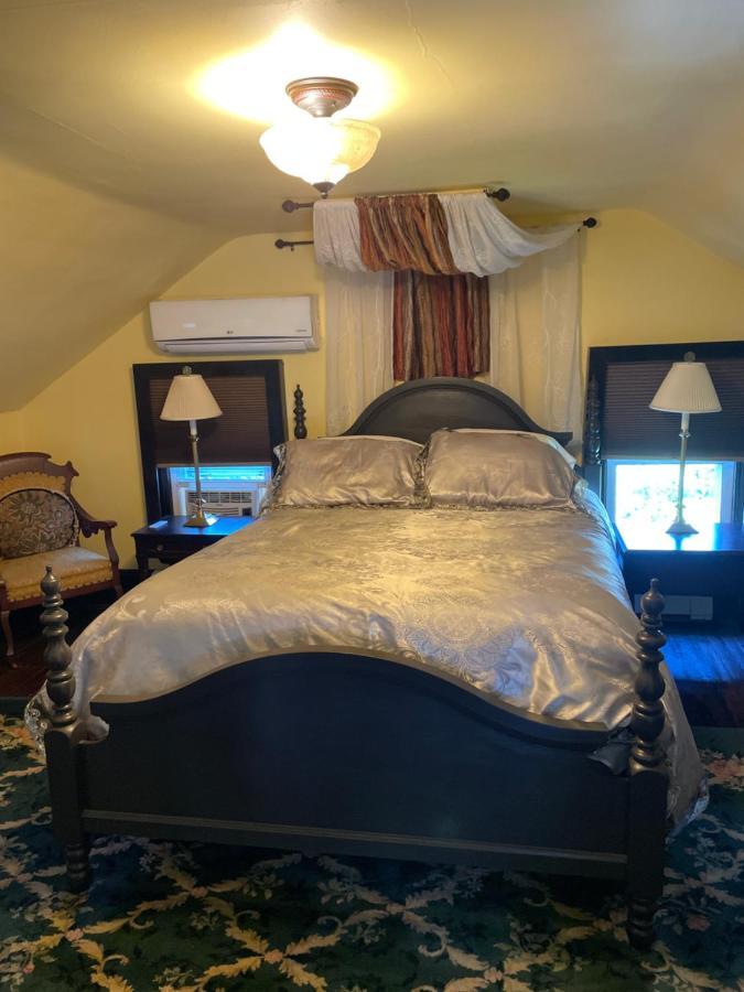 جيم ثورب Hillcrest Bed And Breakfast المظهر الخارجي الصورة