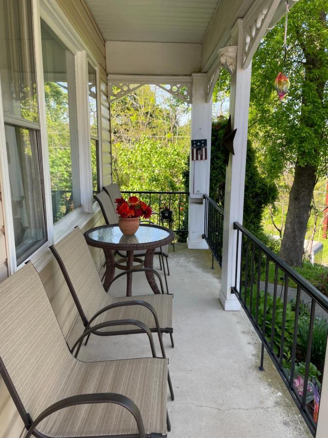 جيم ثورب Hillcrest Bed And Breakfast المظهر الخارجي الصورة