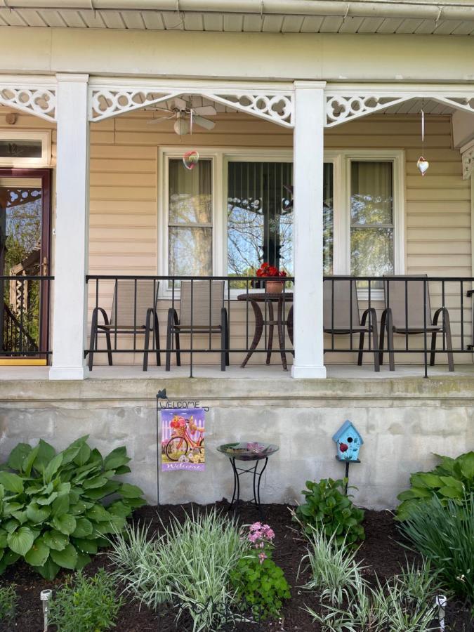 جيم ثورب Hillcrest Bed And Breakfast المظهر الخارجي الصورة
