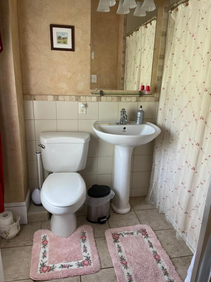 جيم ثورب Hillcrest Bed And Breakfast المظهر الخارجي الصورة