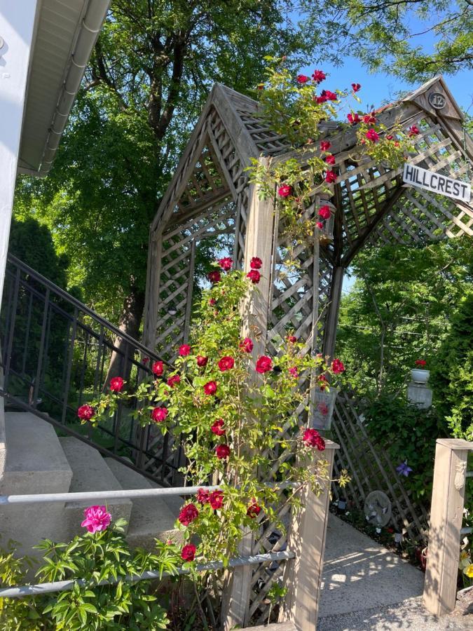 جيم ثورب Hillcrest Bed And Breakfast المظهر الخارجي الصورة