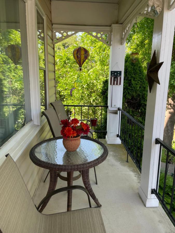 جيم ثورب Hillcrest Bed And Breakfast المظهر الخارجي الصورة