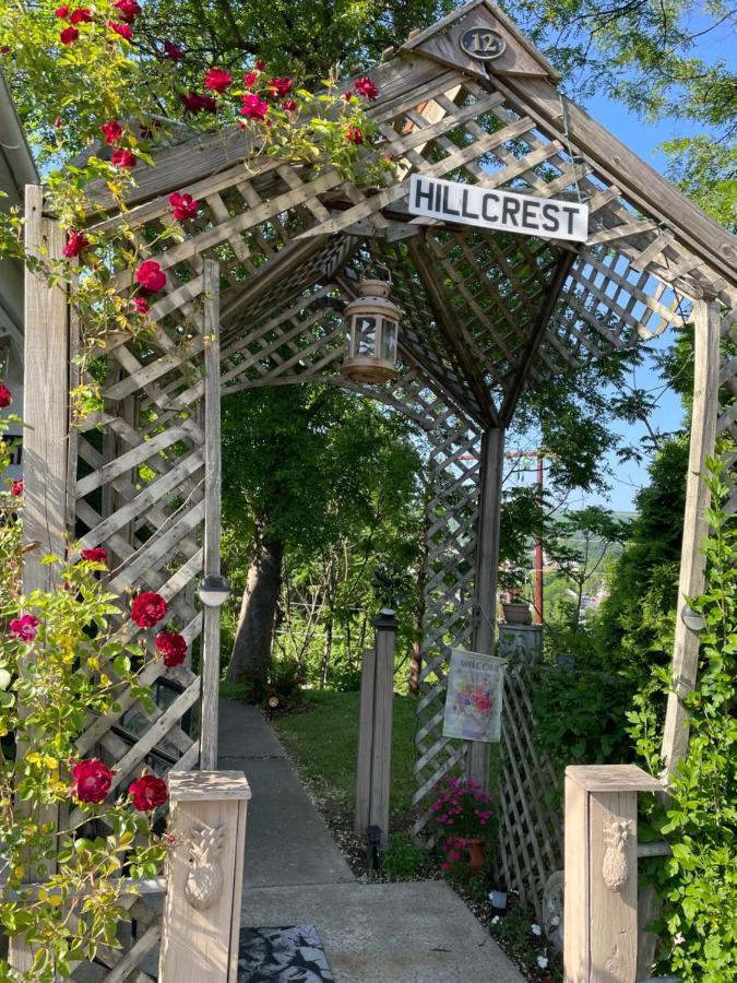 جيم ثورب Hillcrest Bed And Breakfast المظهر الخارجي الصورة