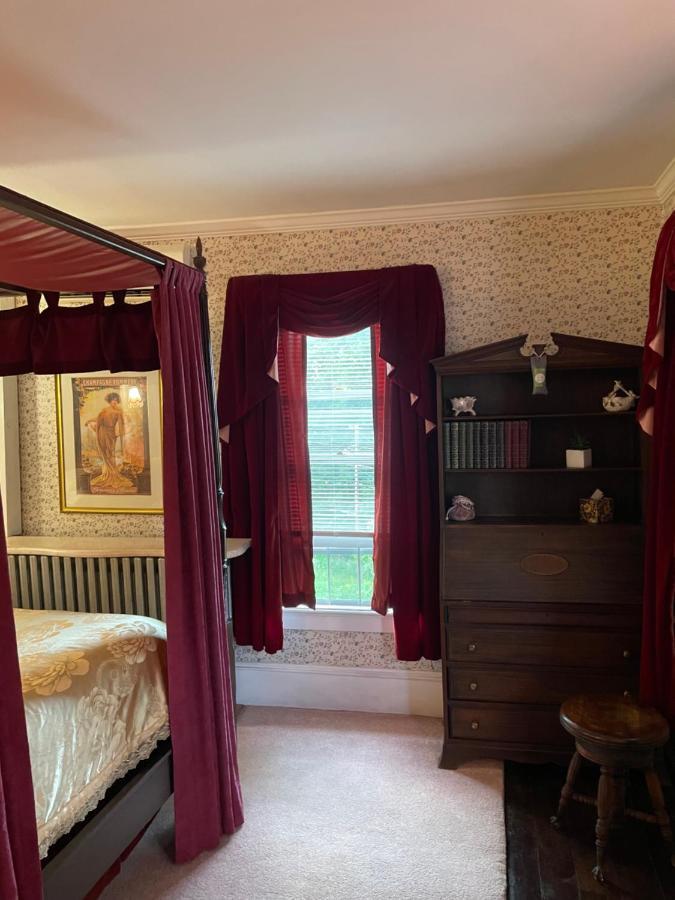 جيم ثورب Hillcrest Bed And Breakfast المظهر الخارجي الصورة