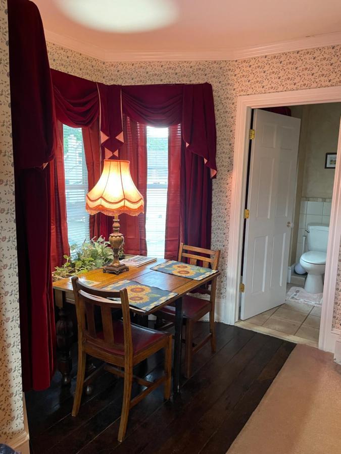 جيم ثورب Hillcrest Bed And Breakfast المظهر الخارجي الصورة
