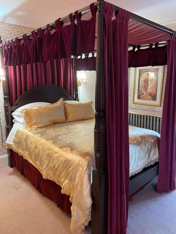 جيم ثورب Hillcrest Bed And Breakfast المظهر الخارجي الصورة