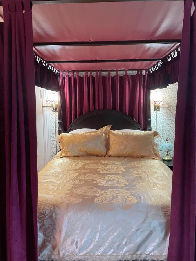 جيم ثورب Hillcrest Bed And Breakfast المظهر الخارجي الصورة